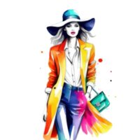 FASHION ИЛЛЮСТРАЦИЯ [СТАНДАРТ]
