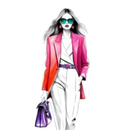 FASHION ИЛЛЮСТРАЦИЯ 2.0 (БАЗОВЫЙ)