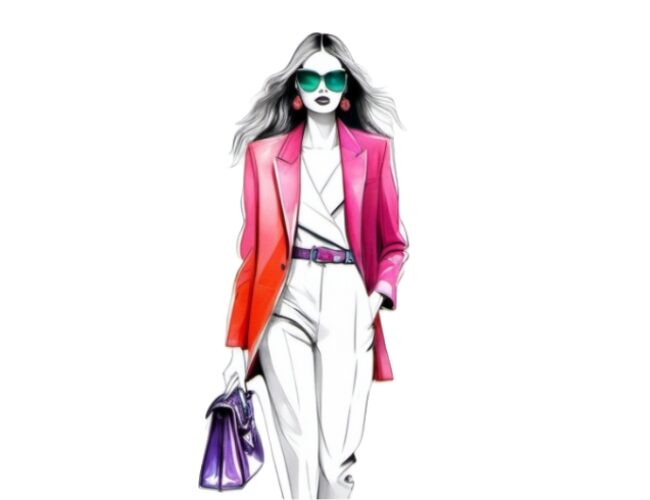 FASHION ИЛЛЮСТРАЦИЯ [БАЗОВЫЙ]