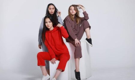 Begi – модный бренд нашей ученицы