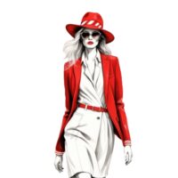 FASHION ИЛЛЮСТРАЦИЯ 2.0 (VIP)