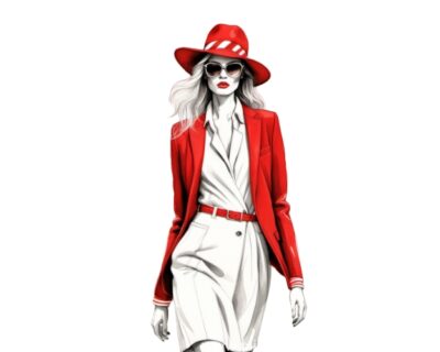FASHION ИЛЛЮСТРАЦИЯ 2.0 (VIP)